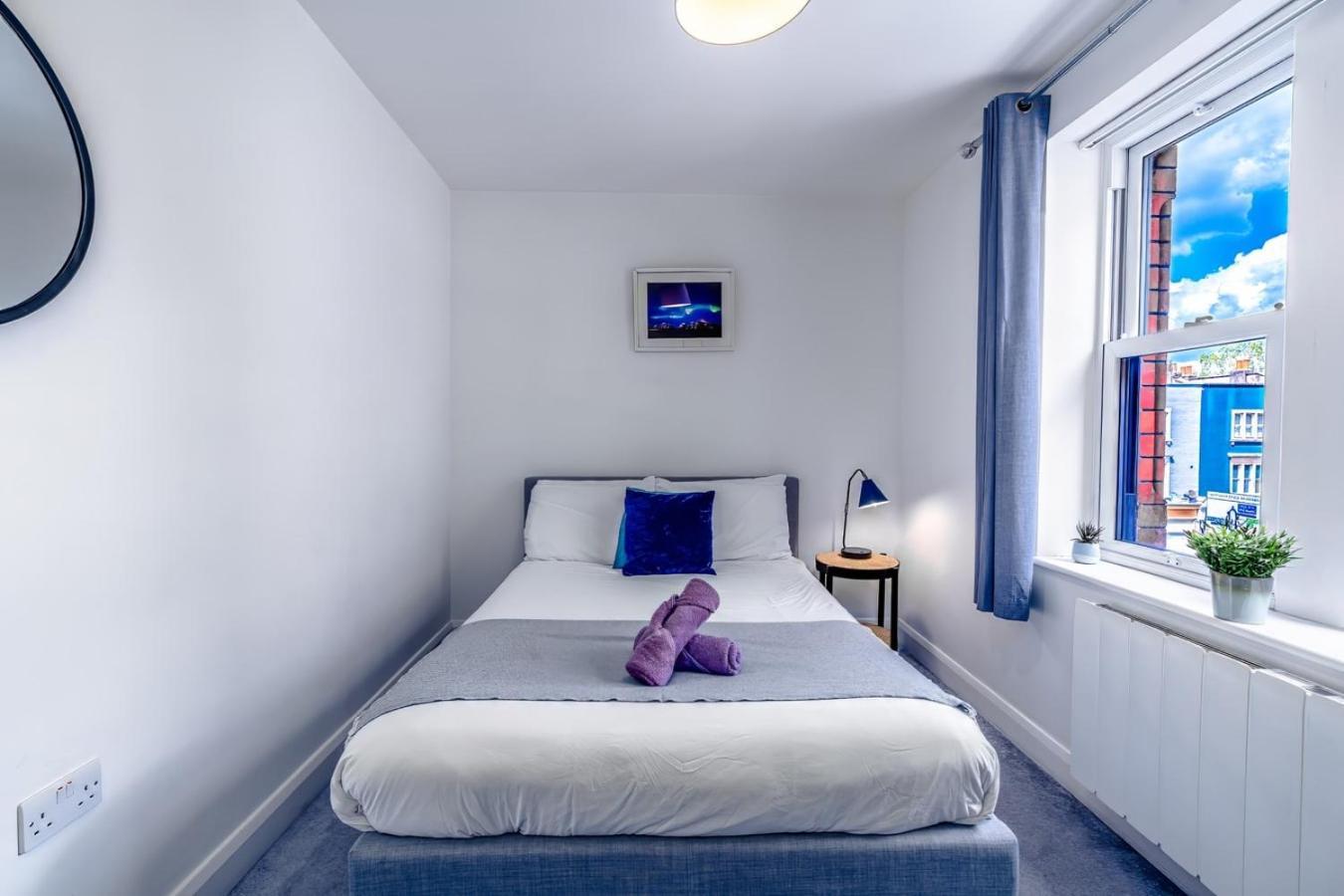 Chic & Modern Apartment - Bedminster Parade Bristol Exteriör bild